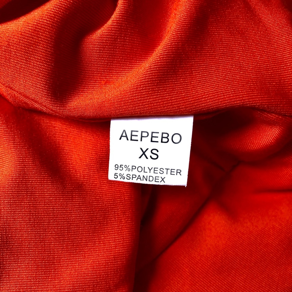 Aepebo Tank Crop Top - Picture 5 of 6